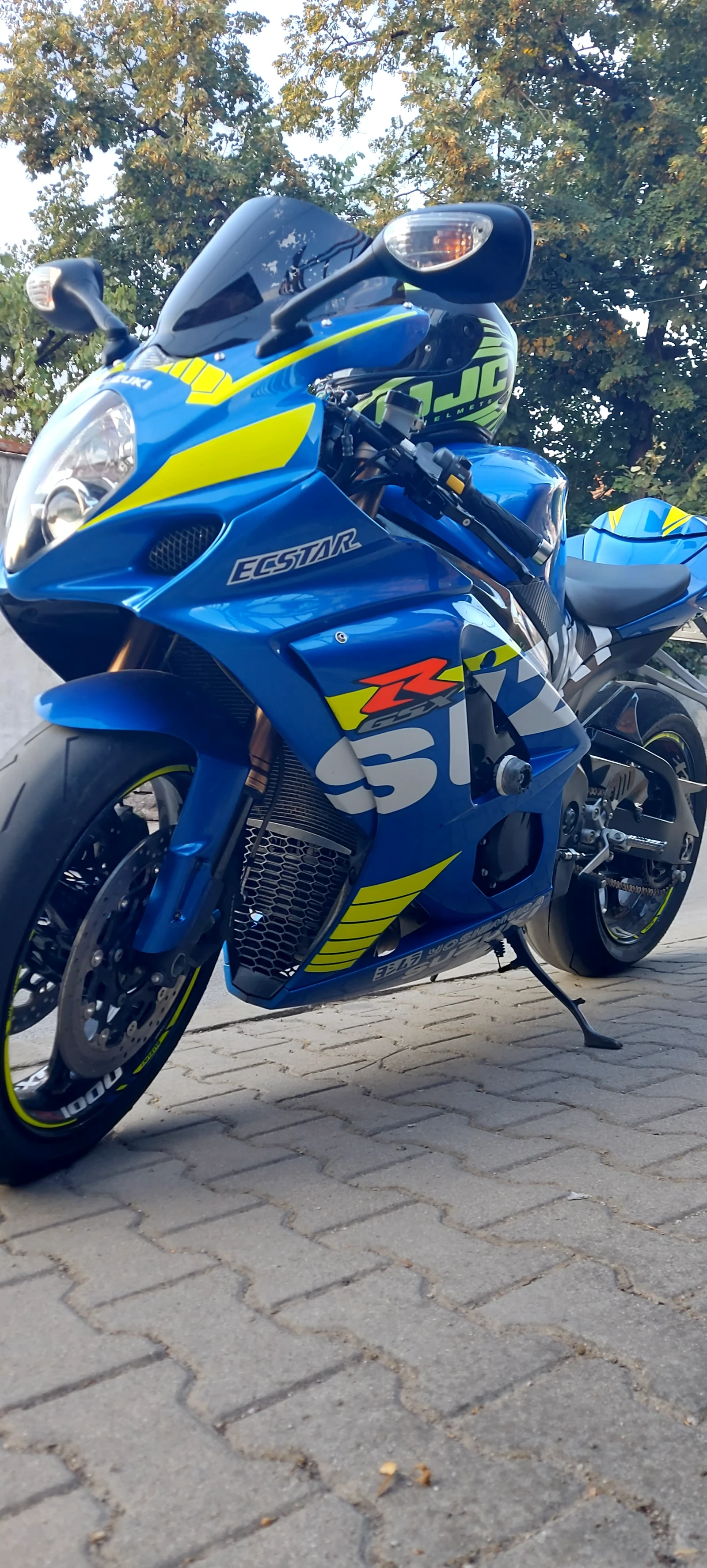 Suzuki Gsxr  - изображение 5