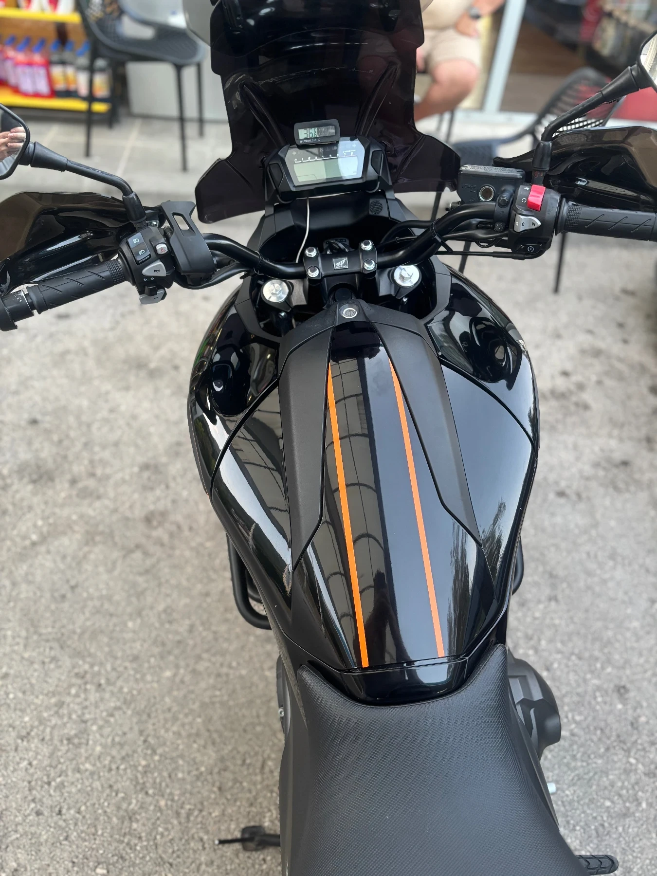 Honda Nc 750 - изображение 6