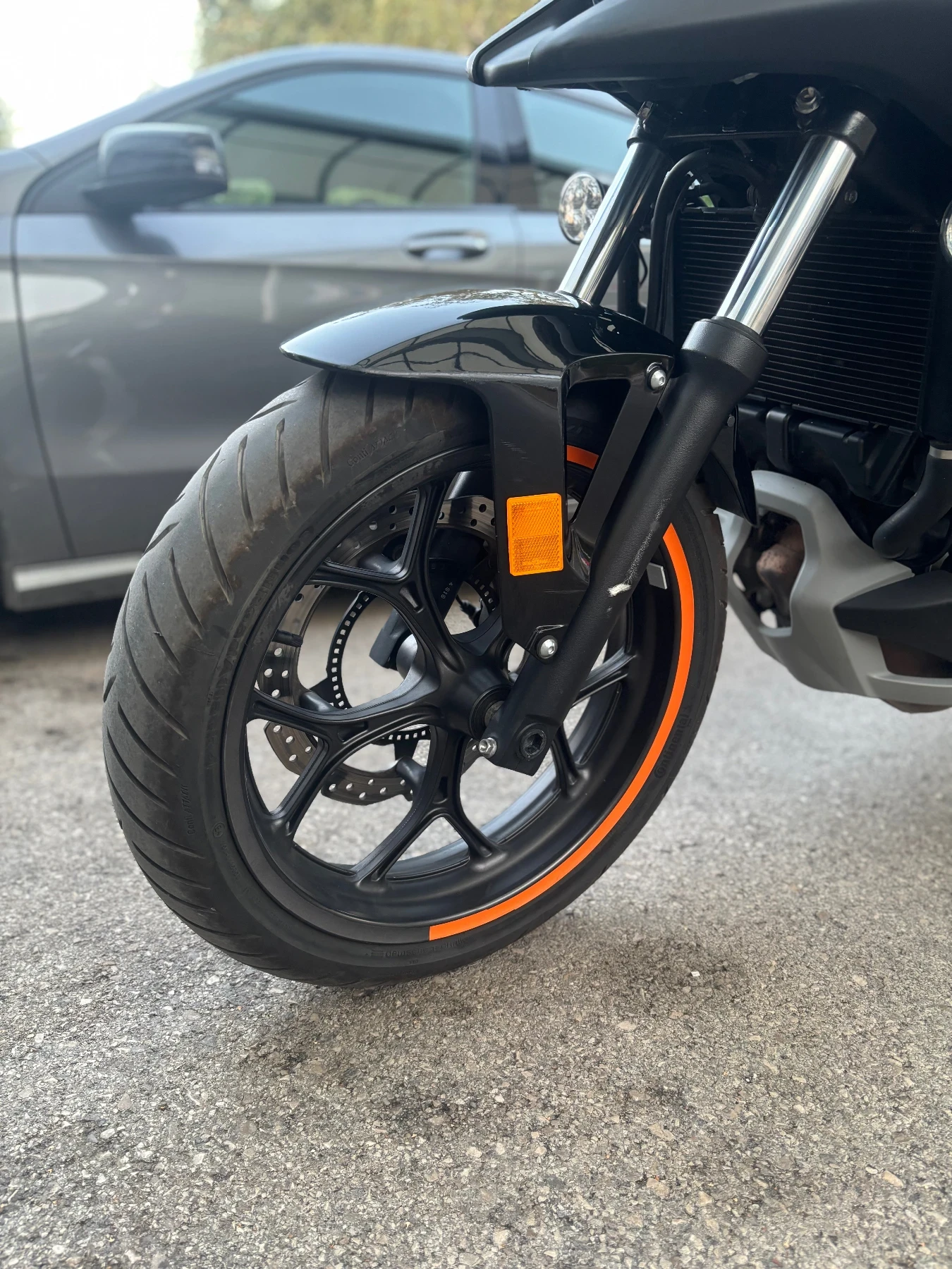 Honda Nc 750 - изображение 5