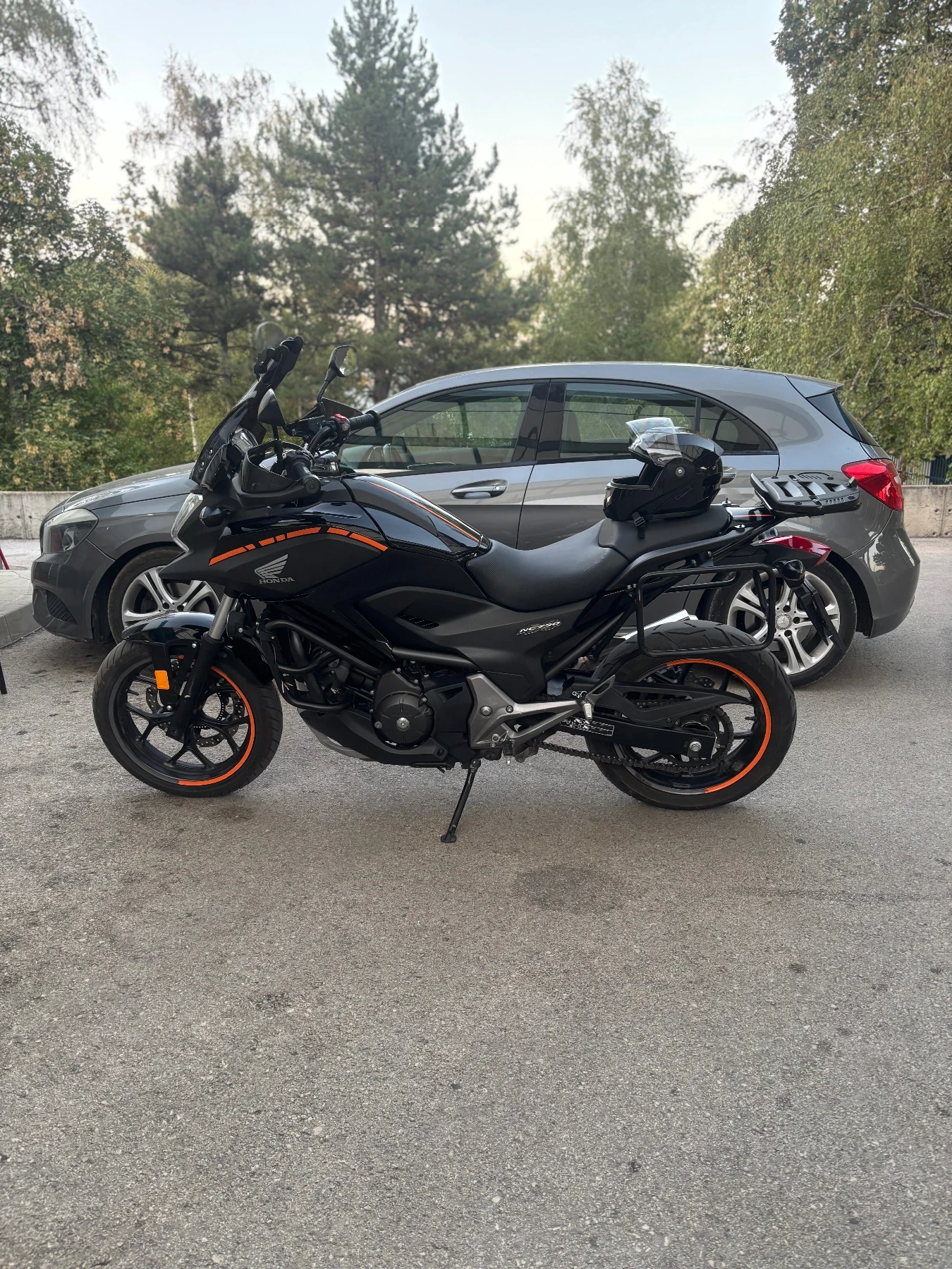 Honda Nc 750 - изображение 4