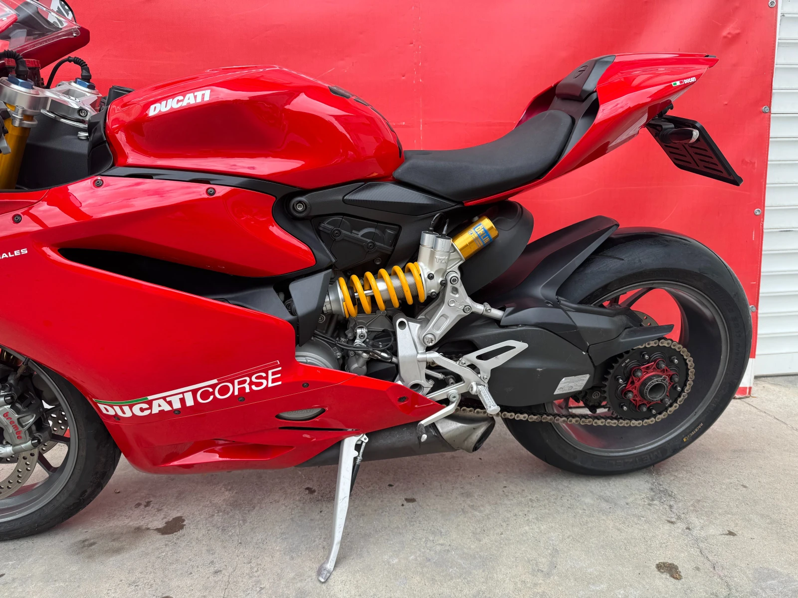 Ducati Ducati 1299 Panigale | Mobile.bg   14