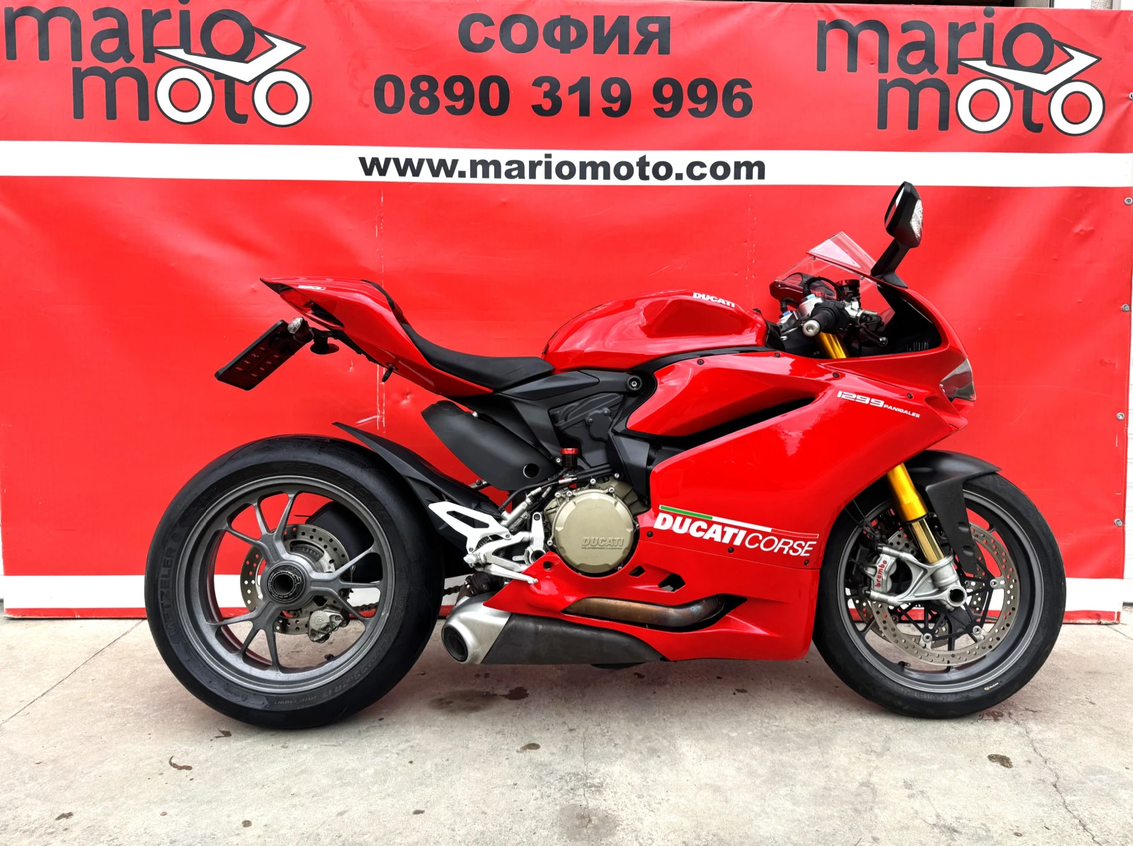 Ducati Ducati 1299 Panigale | Mobile.bg   1