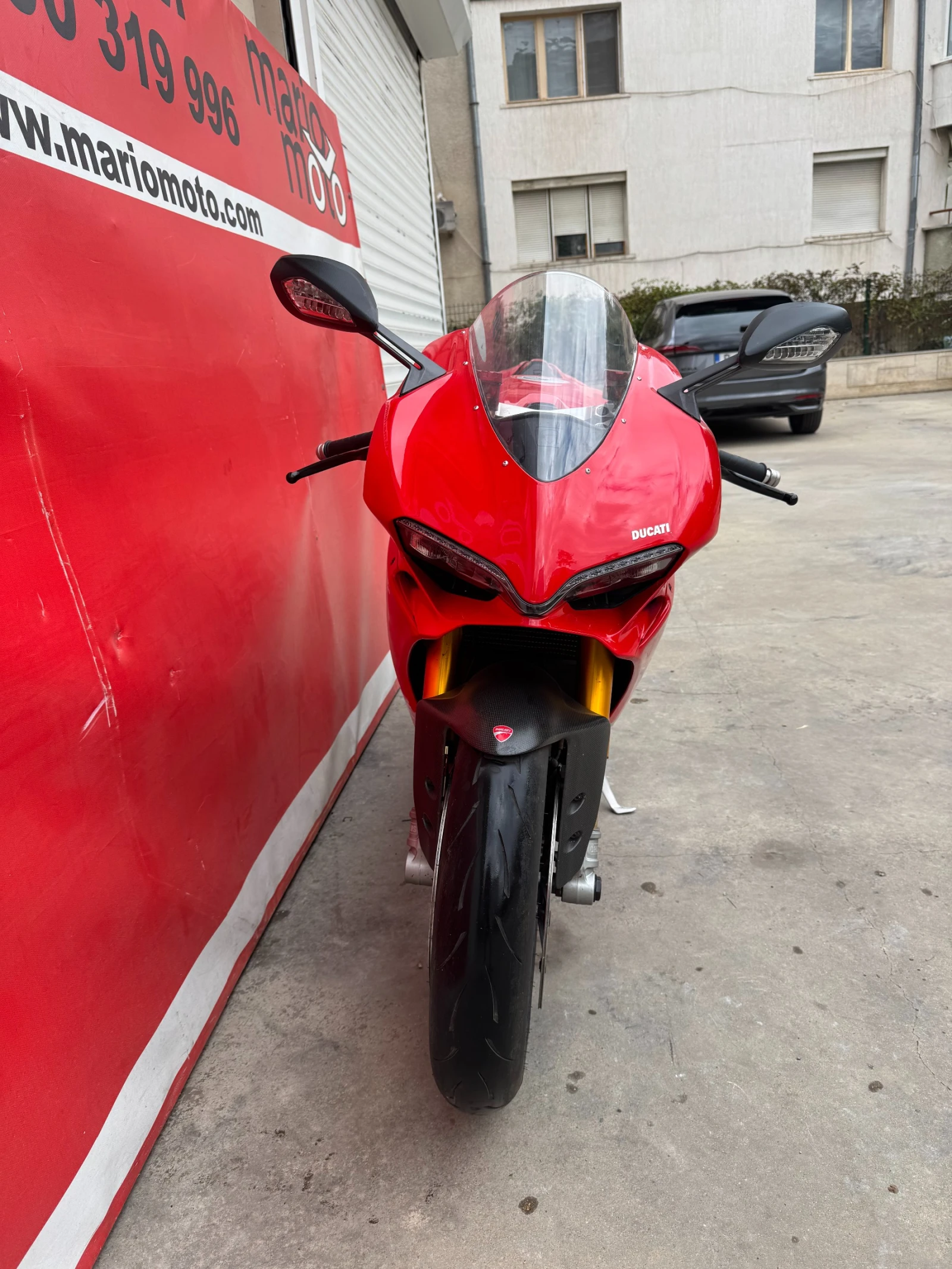Ducati Ducati 1299 Panigale  - изображение 10