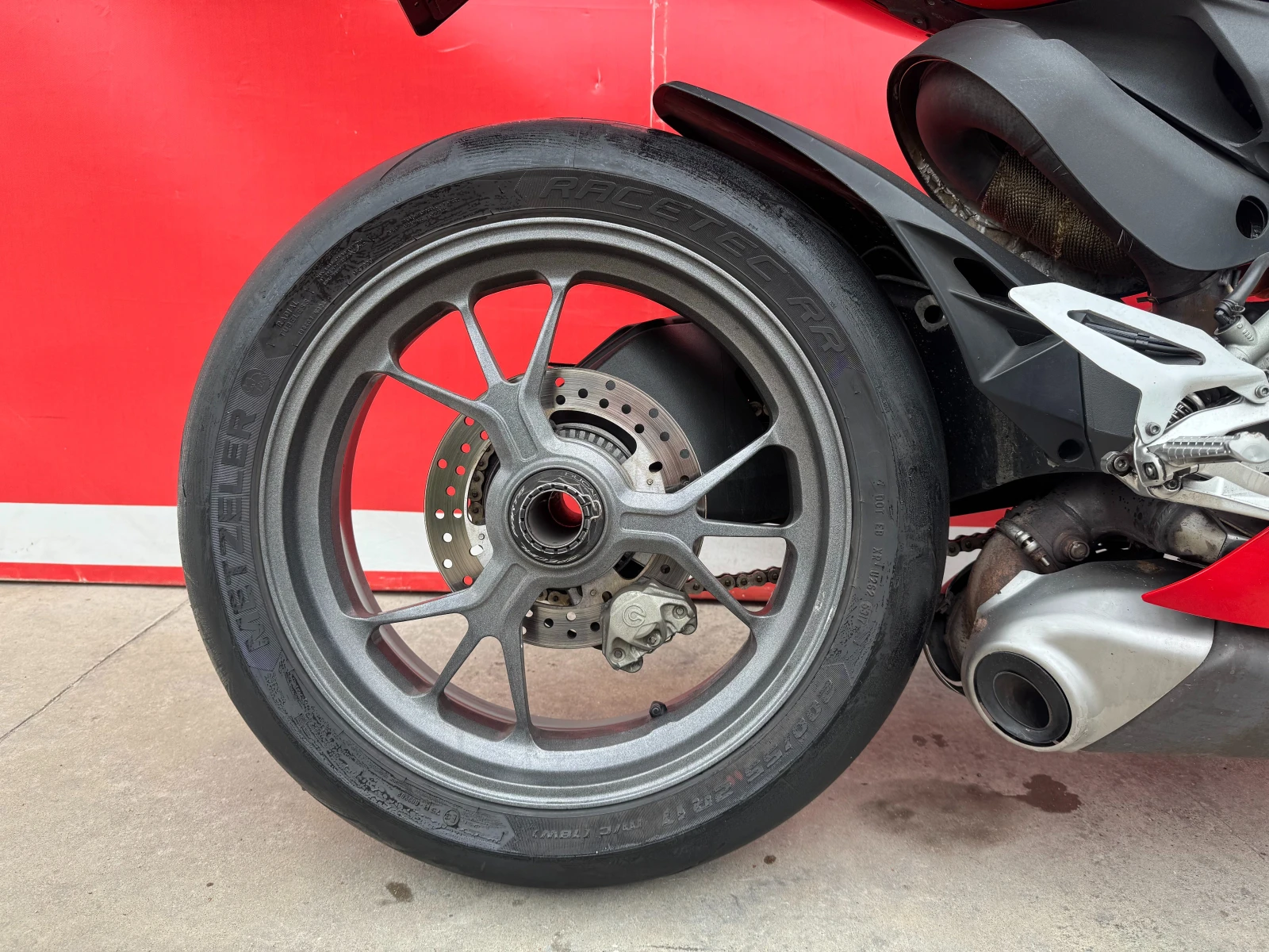 Ducati Ducati 1299 Panigale  - изображение 7