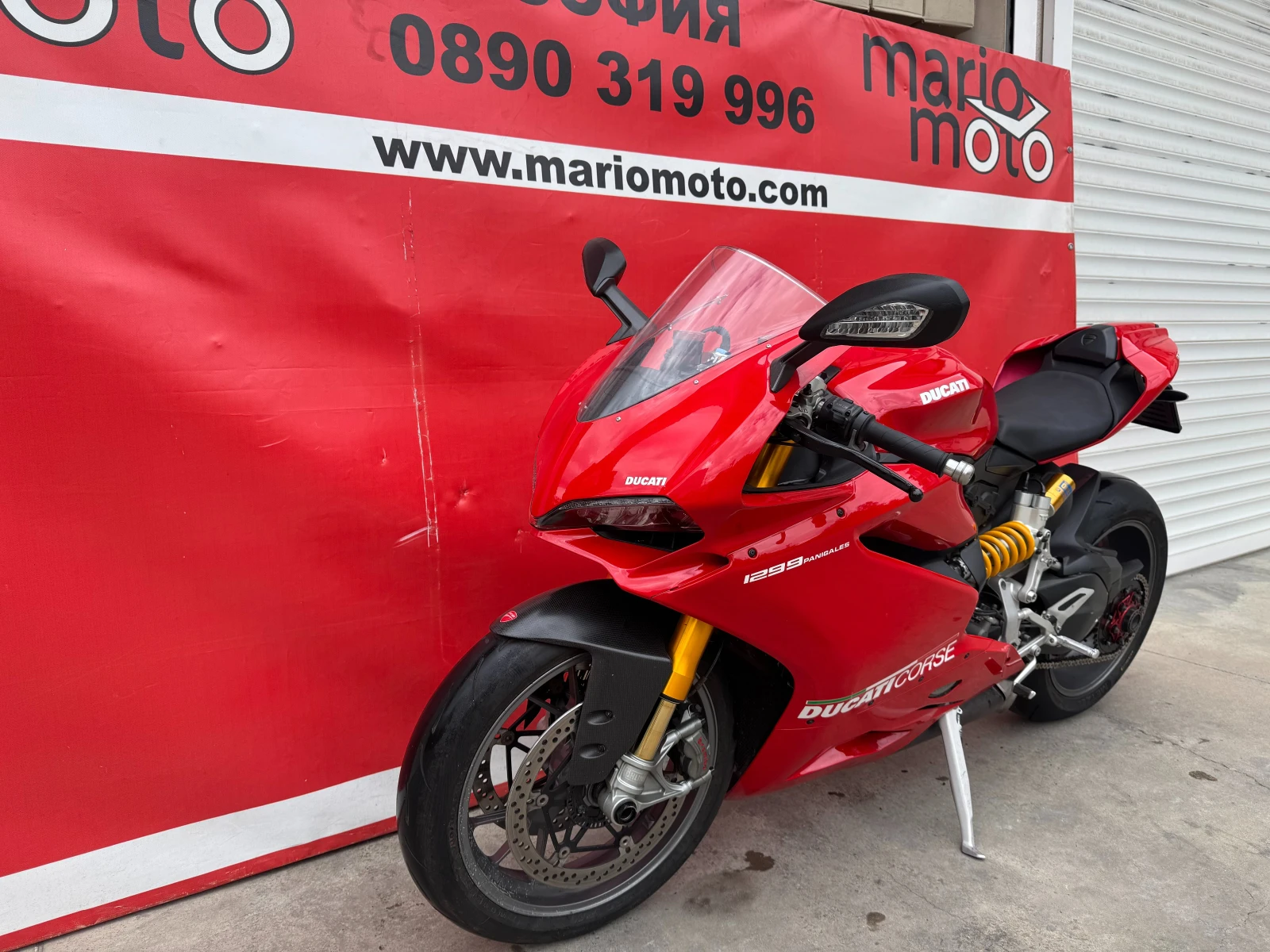 Ducati Ducati 1299 Panigale  - изображение 9