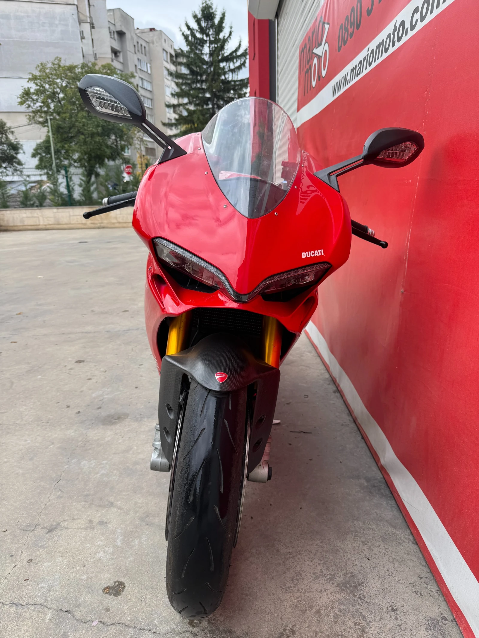 Ducati Ducati 1299 Panigale  - изображение 2
