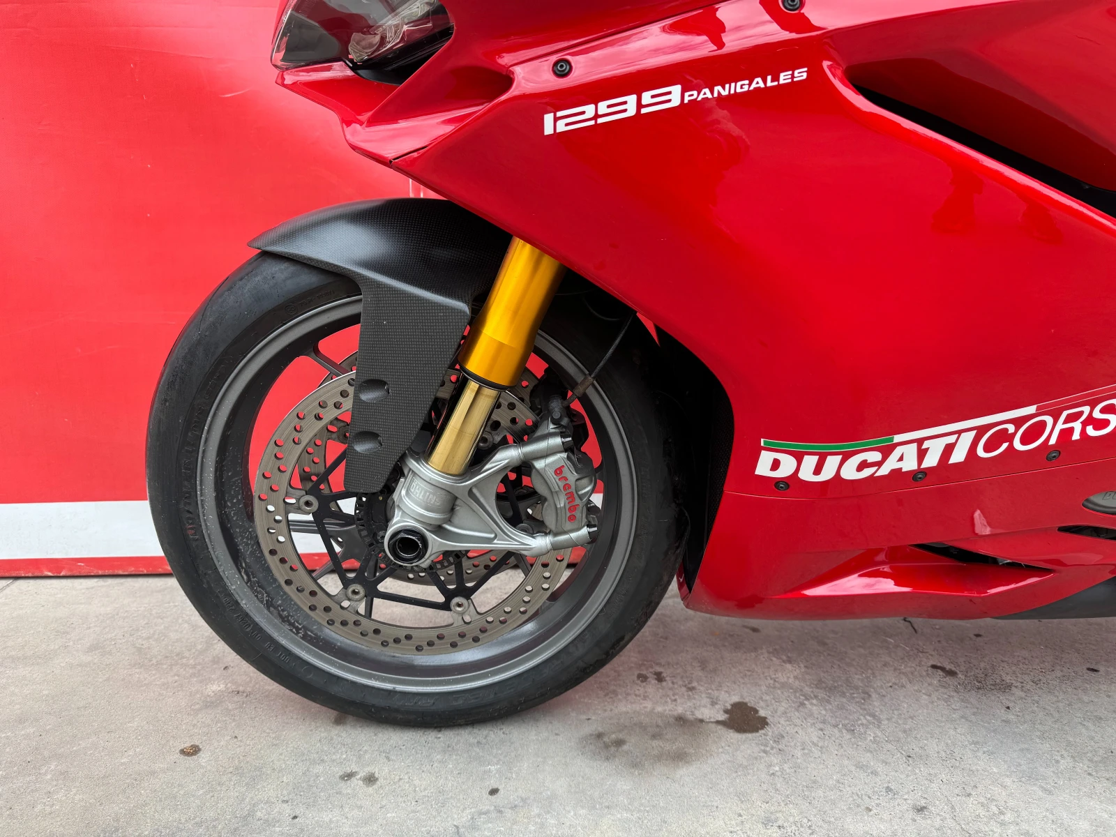Ducati Ducati 1299 Panigale | Mobile.bg   13