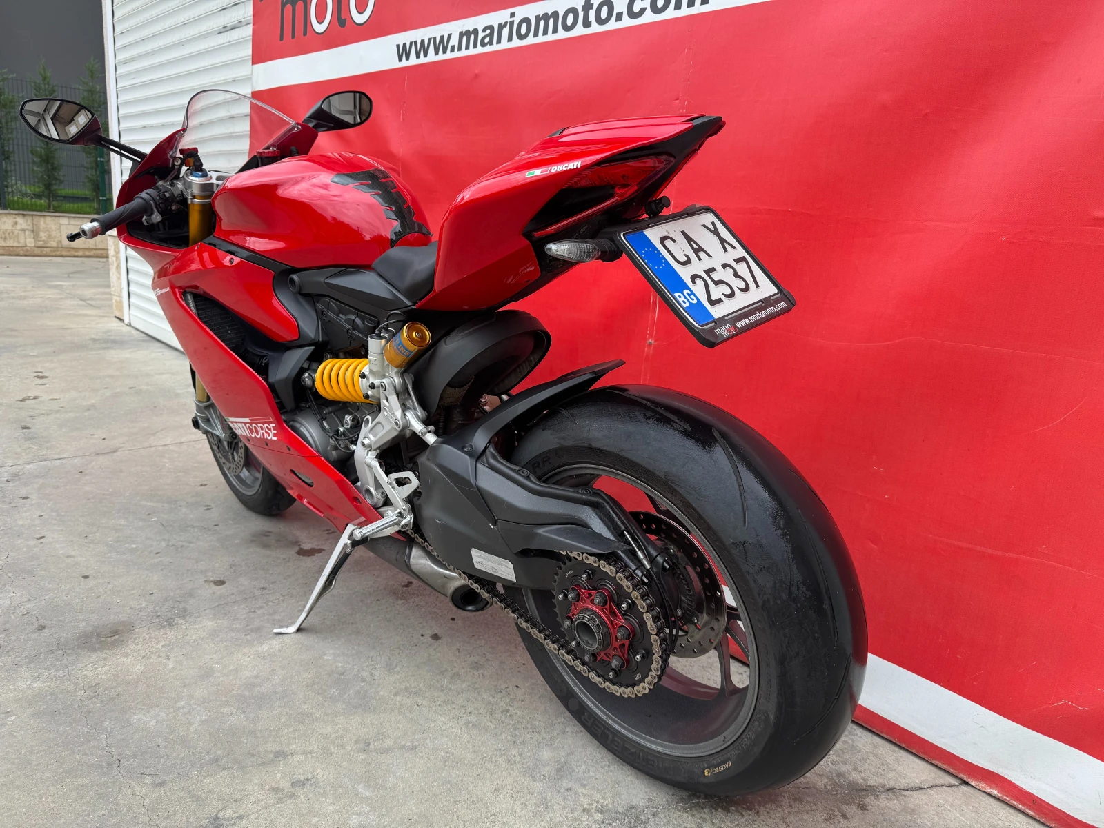 Ducati Ducati 1299 Panigale | Mobile.bg   11