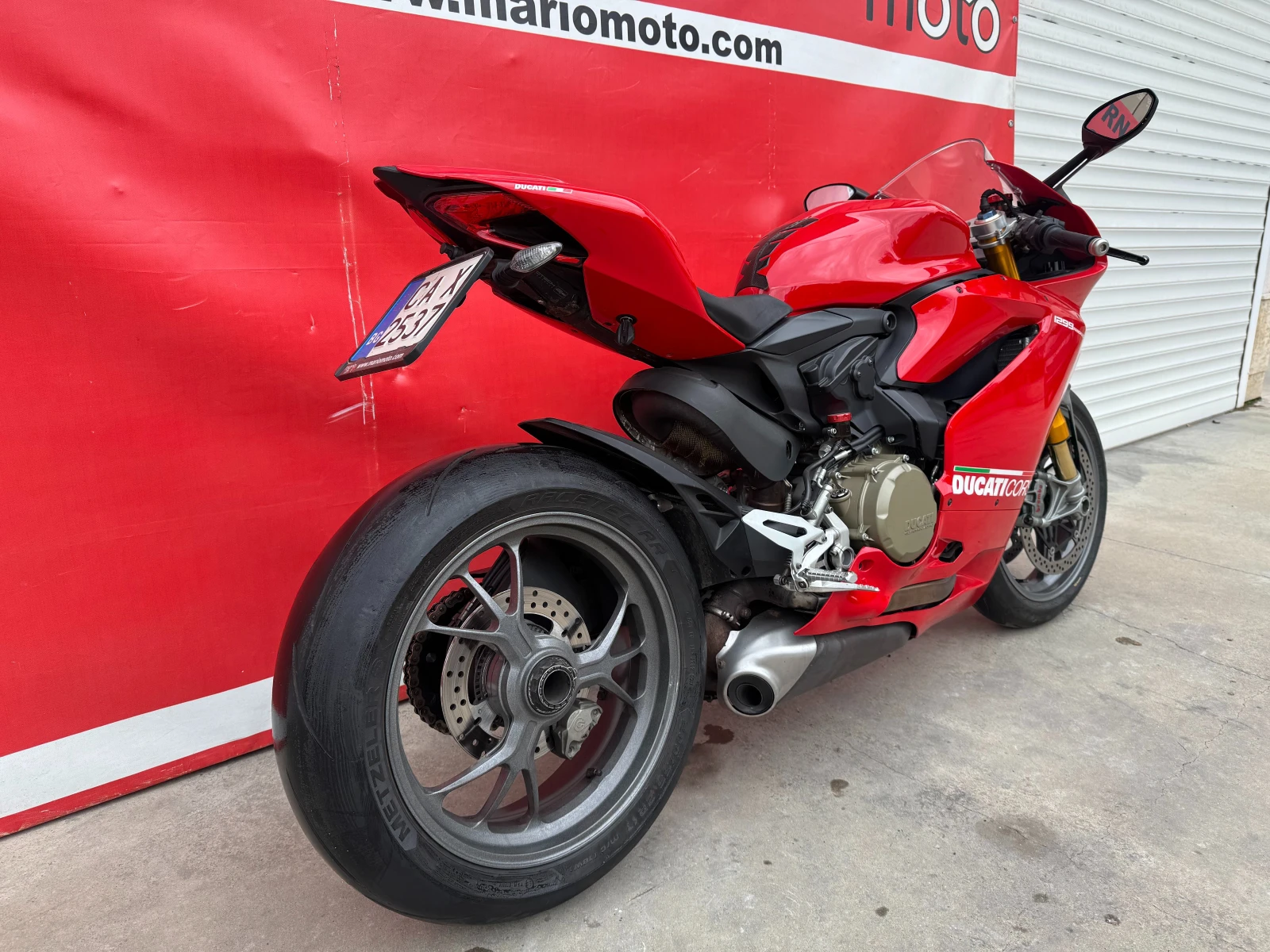 Ducati Ducati 1299 Panigale  - изображение 3