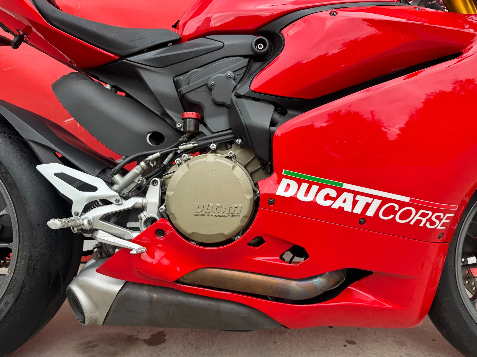 Ducati Ducati 1299 Panigale  - изображение 6