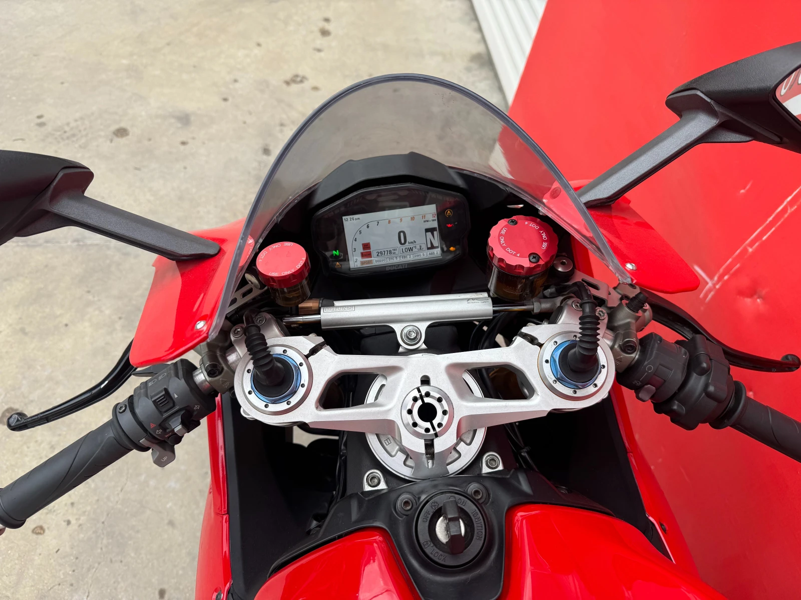 Ducati Ducati 1299 Panigale | Mobile.bg   16