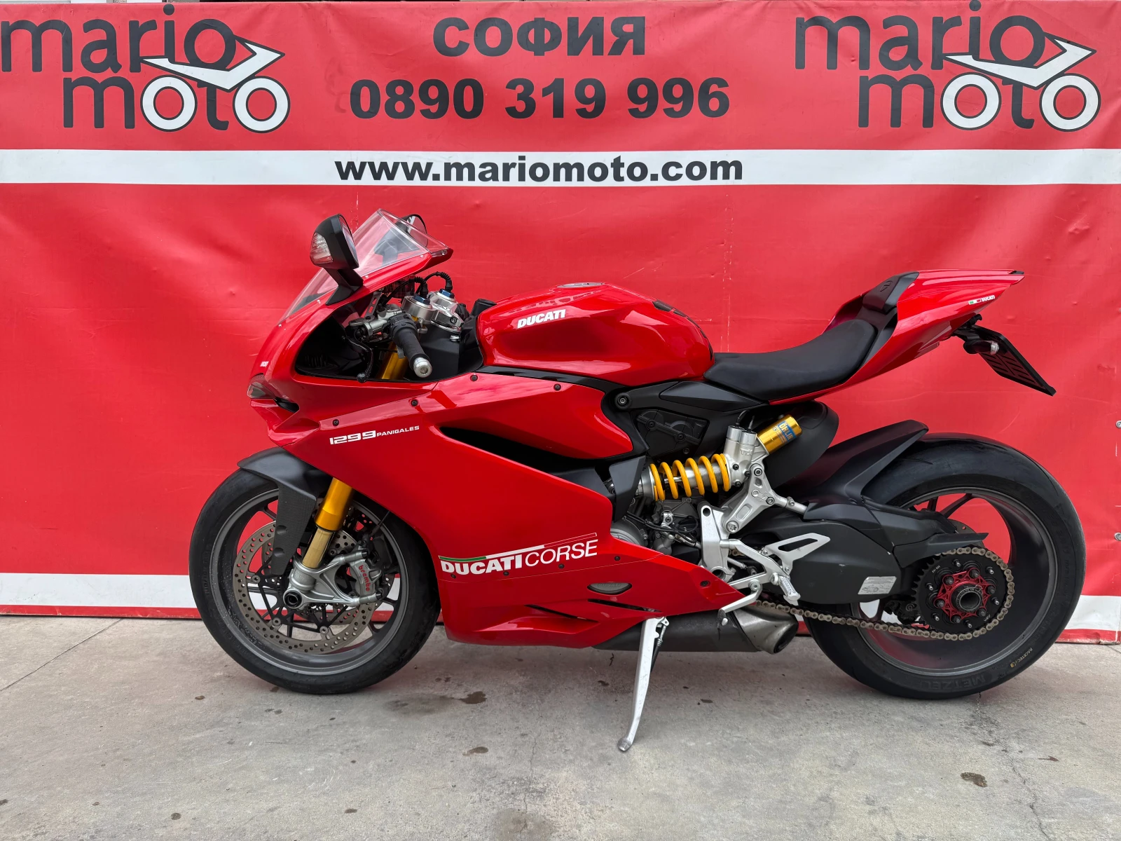 Ducati Ducati 1299 Panigale  - изображение 8