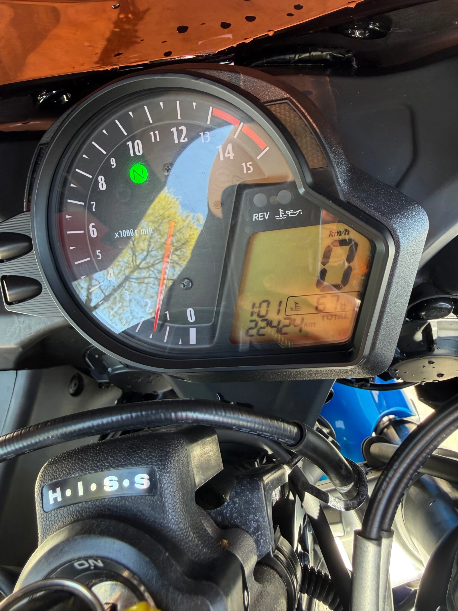 Honda Cbr, снимка 7 - Мотоциклети и мототехника - 54457885
