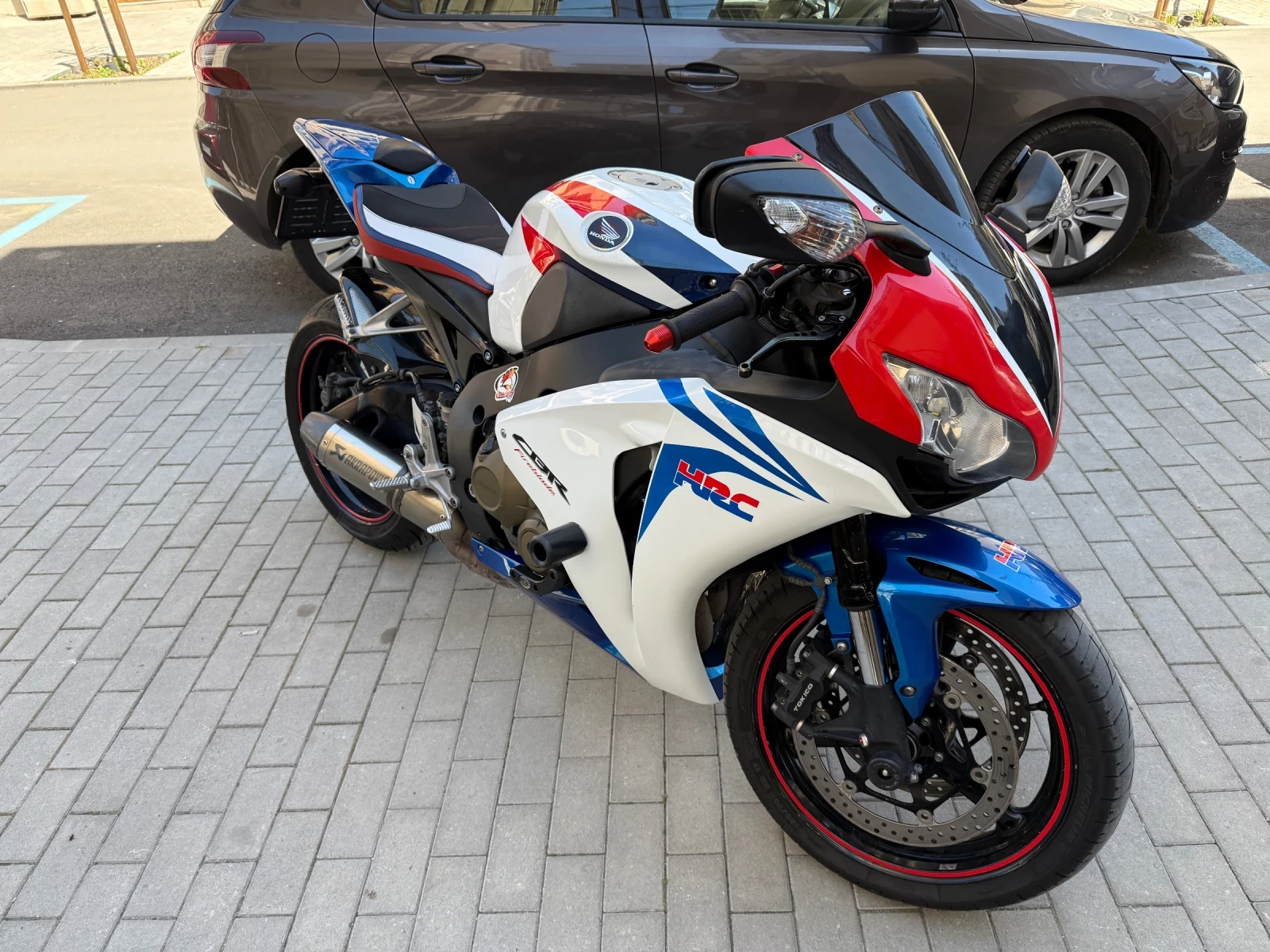 Honda Cbr