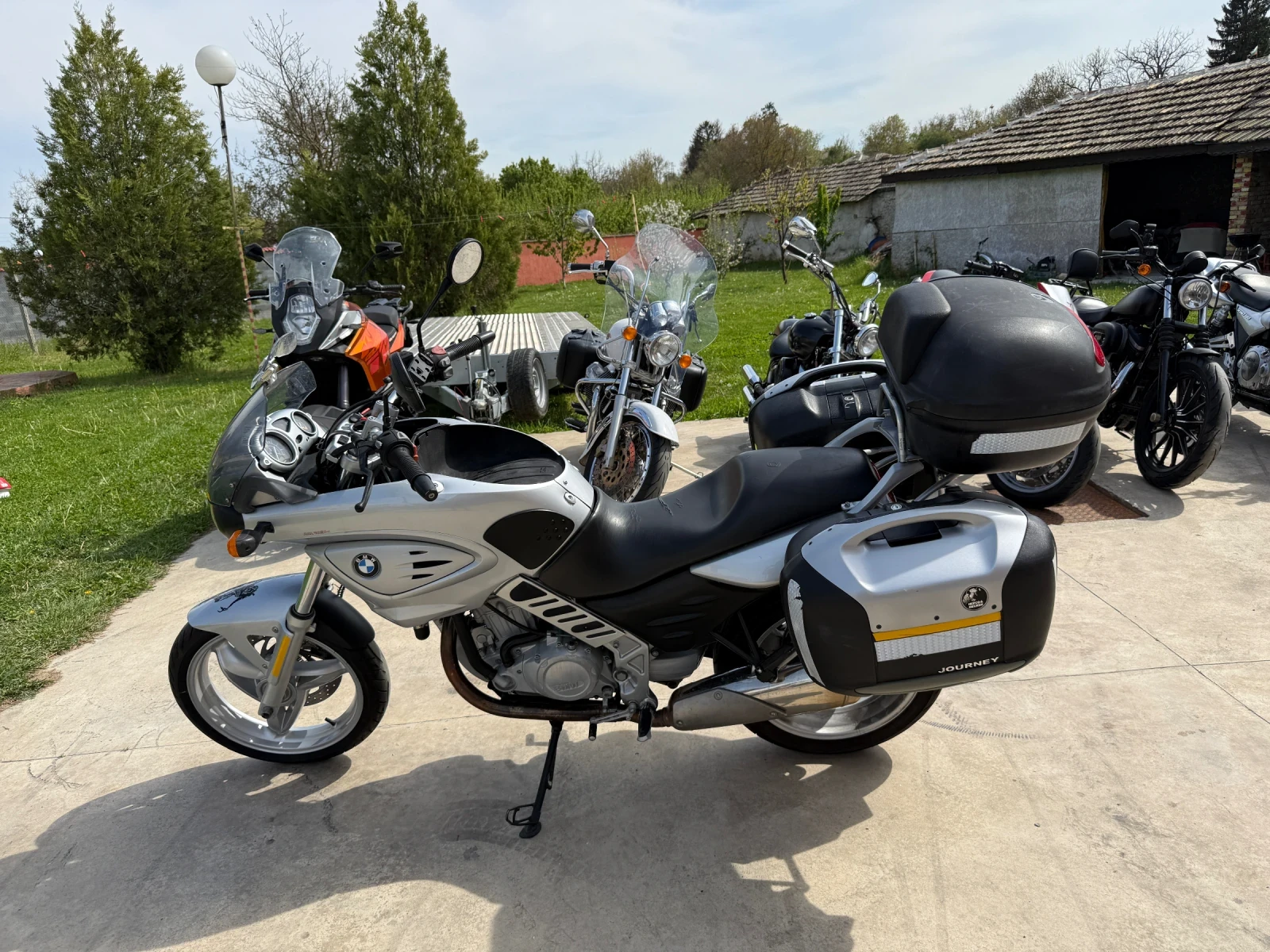 BMW F 650CS | Mobile.bg � ����������� 6