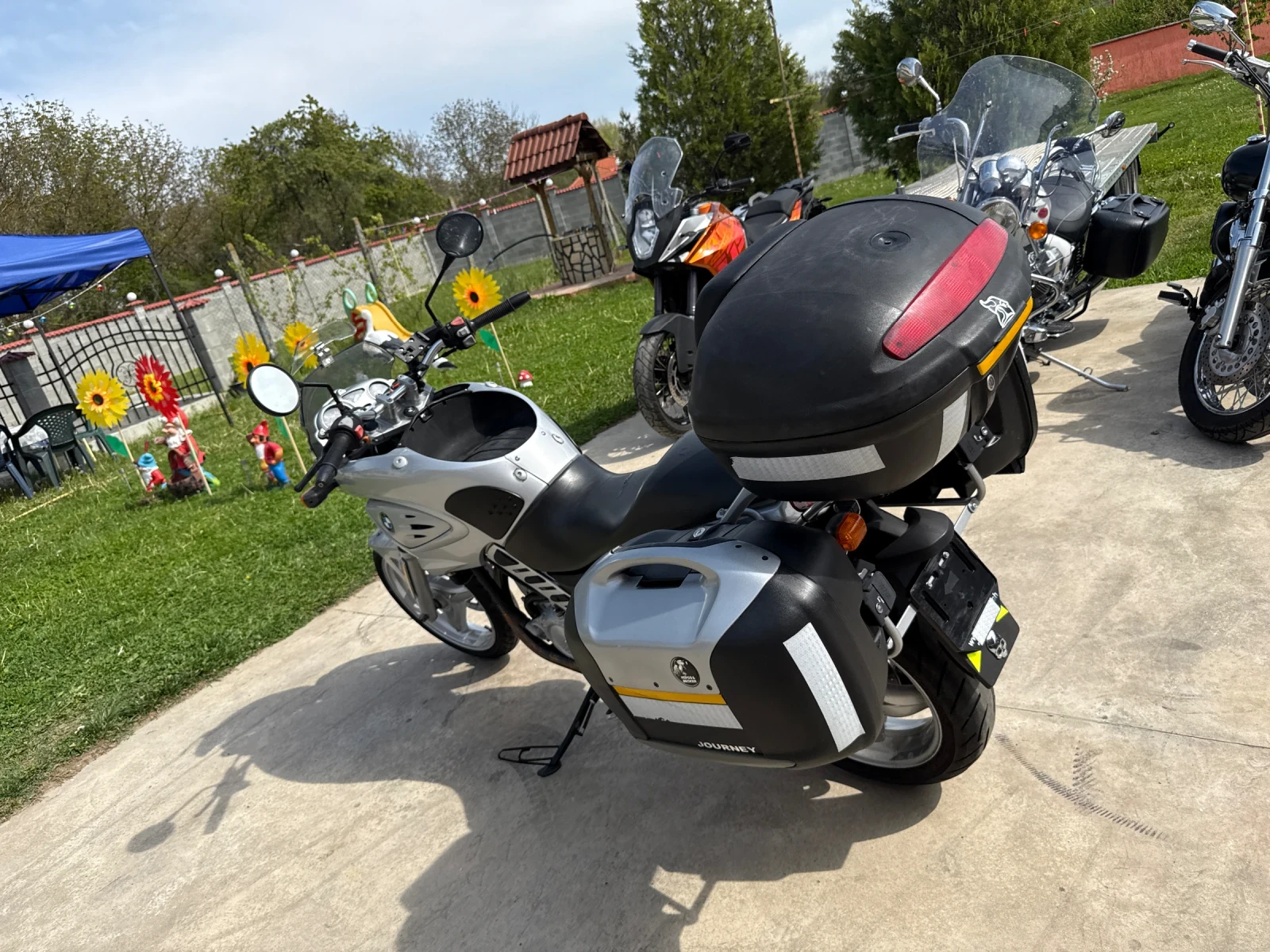 BMW F 650CS | Mobile.bg � ����������� 4