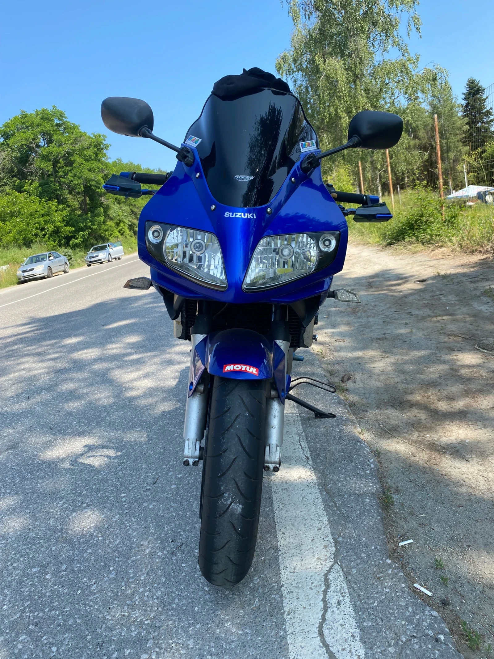 Suzuki SV SV1000S