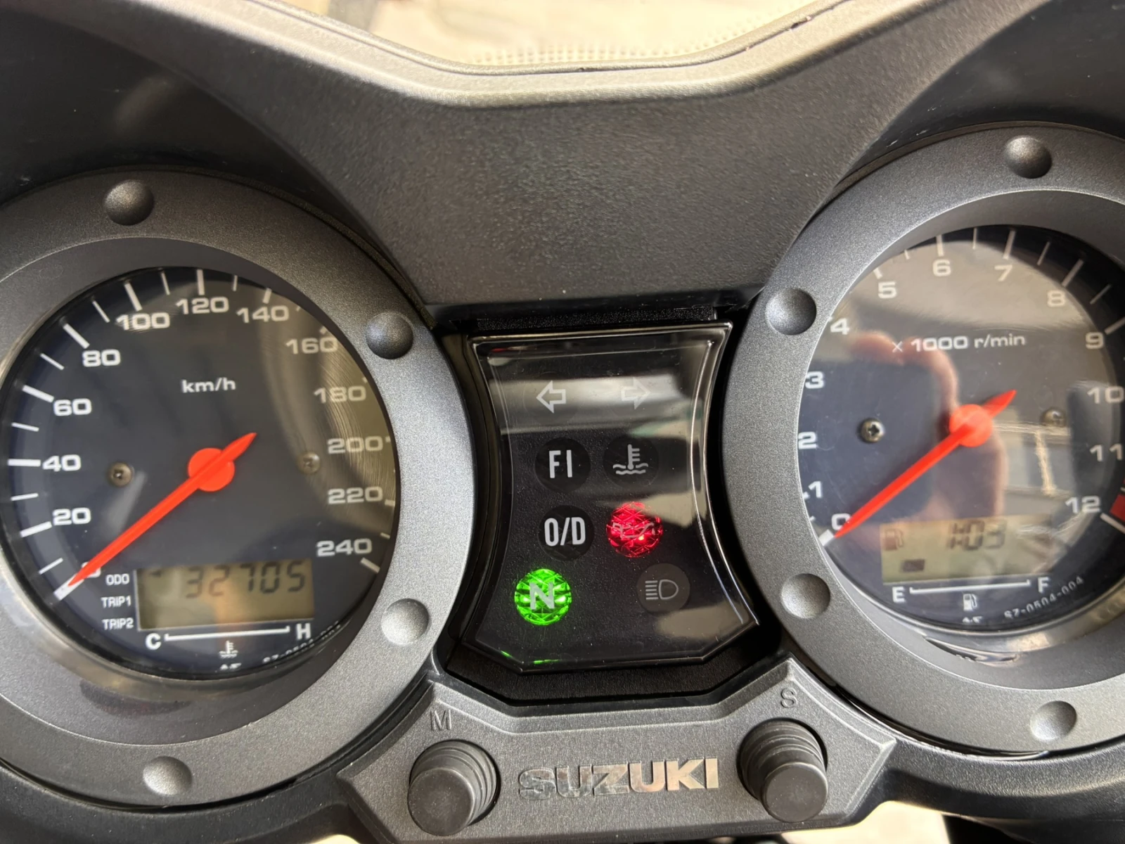 Suzuki V-strom 650, снимка 15 - Мотоциклети и мототехника - 56195512