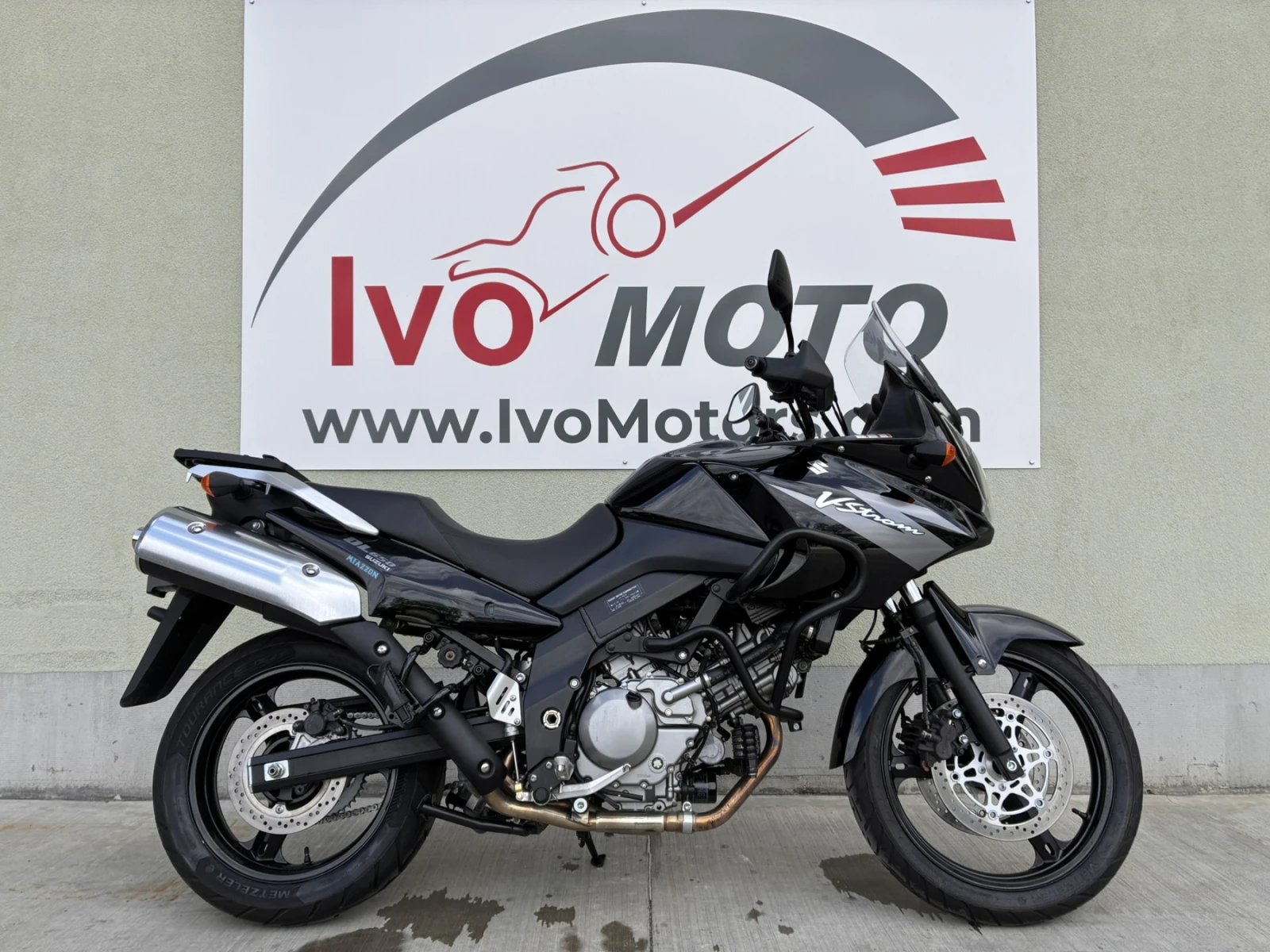 Suzuki V-strom 650