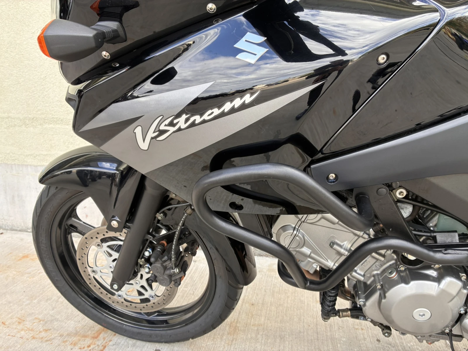 Suzuki V-strom 650, снимка 13 - Мотоциклети и мототехника - 56195512