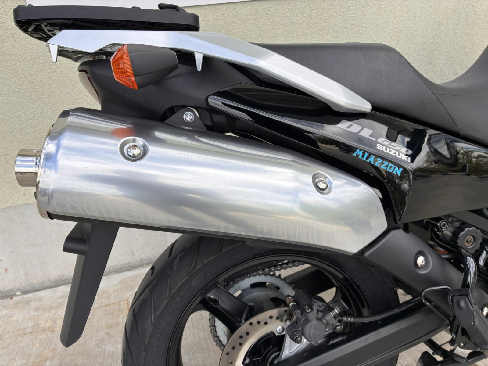 Suzuki V-strom 650, снимка 12 - Мотоциклети и мототехника - 56195512