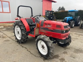 Трактор Mitsubishi MT 367, снимка 1