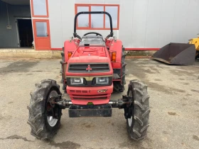 Трактор Mitsubishi MT 367, снимка 5