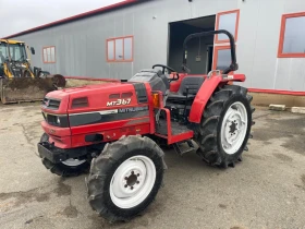 Трактор Mitsubishi MT 367, снимка 2
