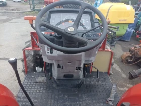 Трактор Mitsubishi MT 367, снимка 4