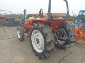 Трактор Mitsubishi MT 367, снимка 3