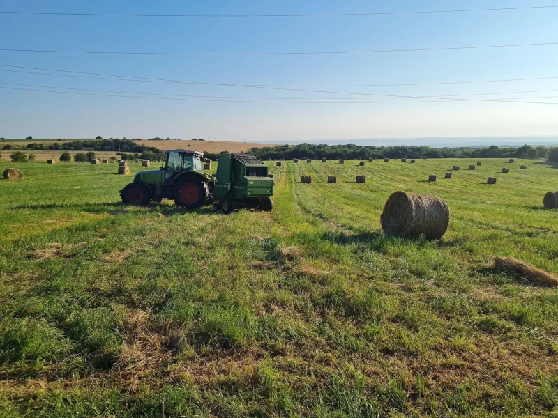 Балировачка John Deere 580, снимка 5 - Селскостопанска техника - 48954172