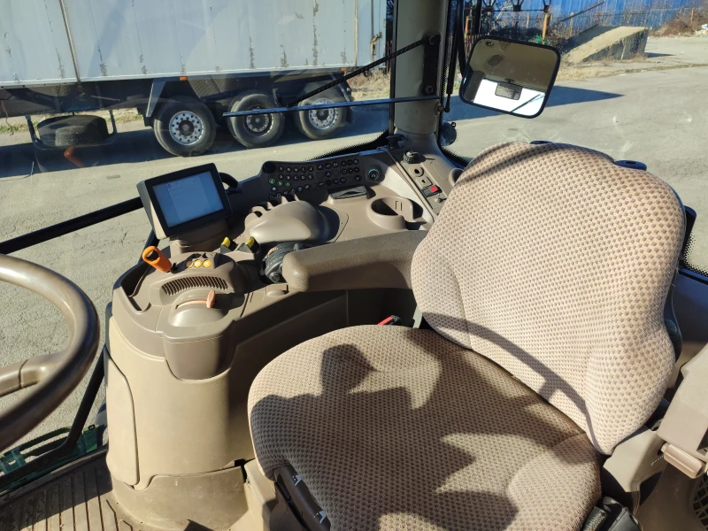 Трактор John Deere 6140R, снимка 7 - Селскостопанска техника - 52727472