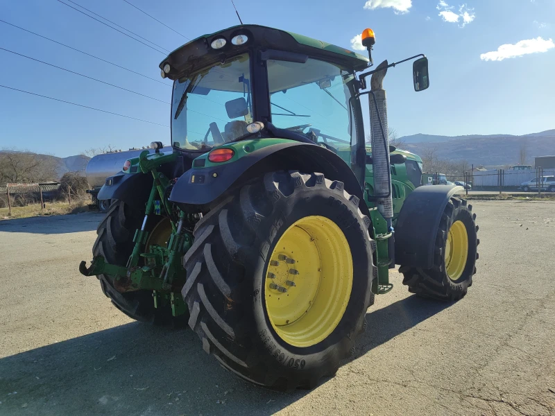 Трактор John Deere 6140R, снимка 4 - Селскостопанска техника - 52727472