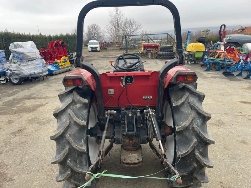 Трактор Mitsubishi MT 367, снимка 7 - Селскостопанска техника - 53214726