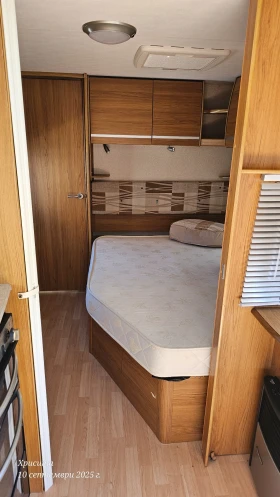 Каравана Bailey Pageant 7 limousine , снимка 8