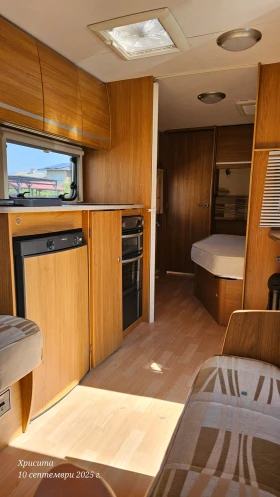 Каравана Bailey Pageant 7 limousine , снимка 9