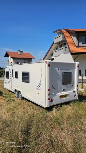 Каравана Bailey Pageant 7 limousine , снимка 2