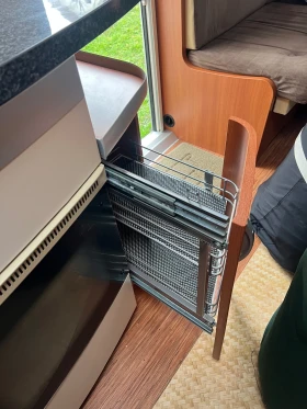 Каравана Hobby Hobby Prestige 540 UL, снимка 14