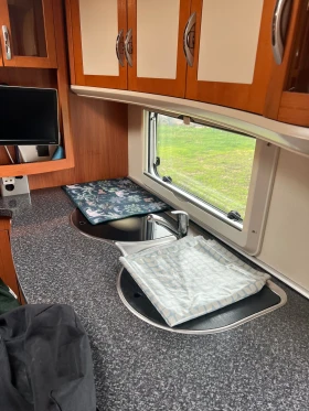 Каравана Hobby Hobby Prestige 540 UL, снимка 6