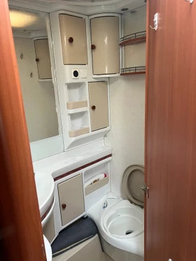 Каравана Hobby Hobby Prestige 540 UL, снимка 8