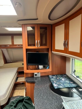 Каравана Hobby Hobby Prestige 540 UL | Auto.bg — изображение 10