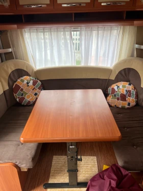 Каравана Hobby Hobby Prestige 540 UL | Auto.bg — изображение 7