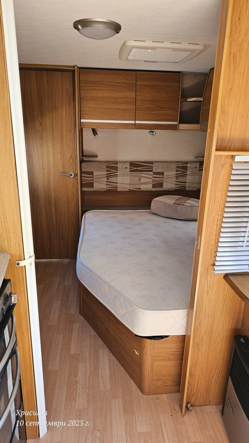 Каравана Bailey Pageant 7 limousine , снимка 8 - Каравани и кемпери - 52458243