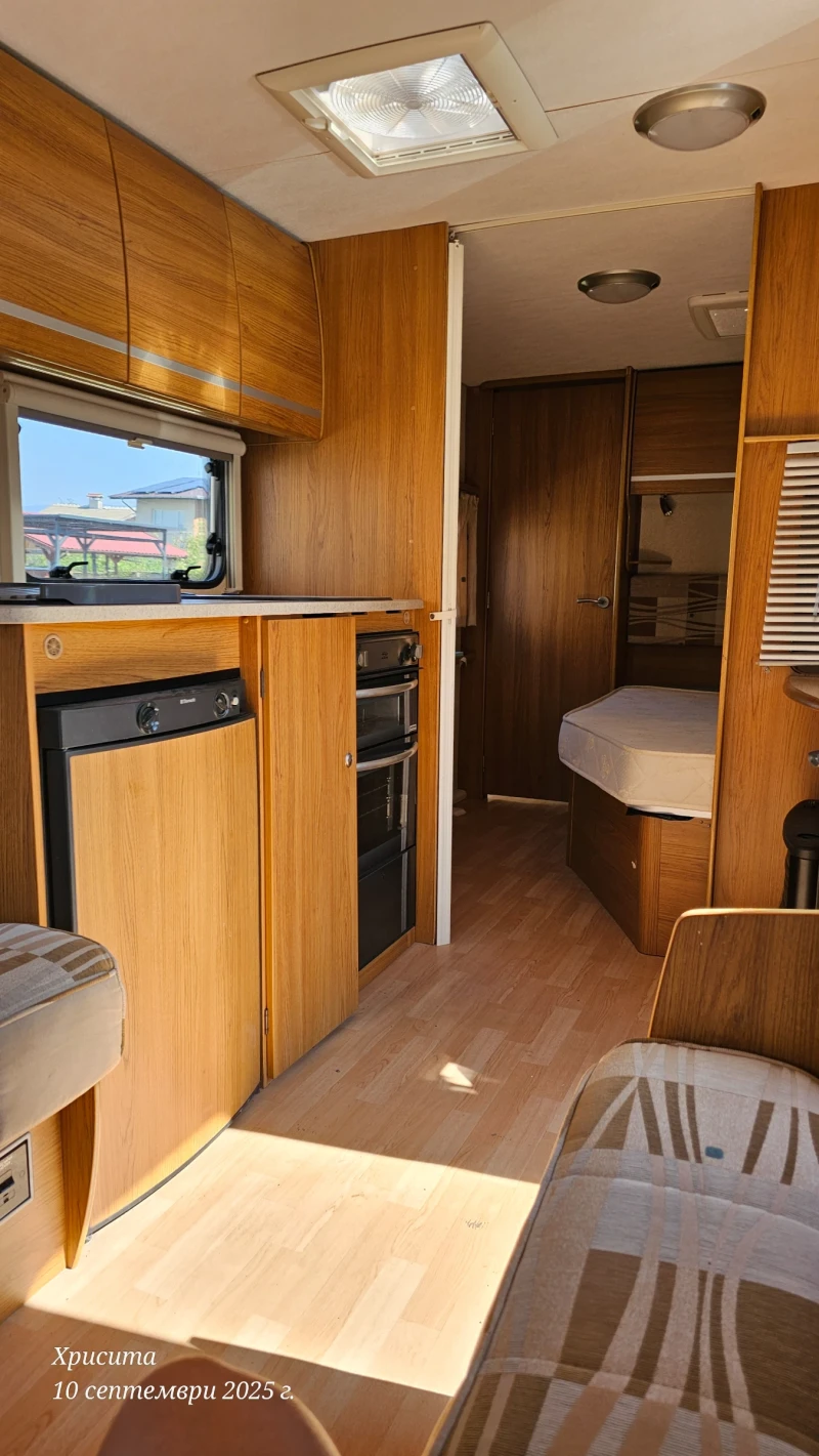 Каравана Bailey Pageant 7 limousine , снимка 9 - Каравани и кемпери - 52458243