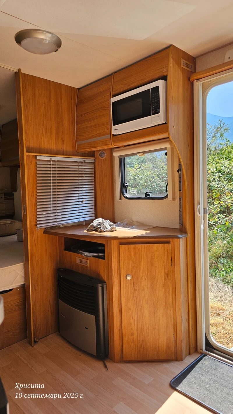 Каравана Bailey Pageant 7 limousine , снимка 10 - Каравани и кемпери - 52458243