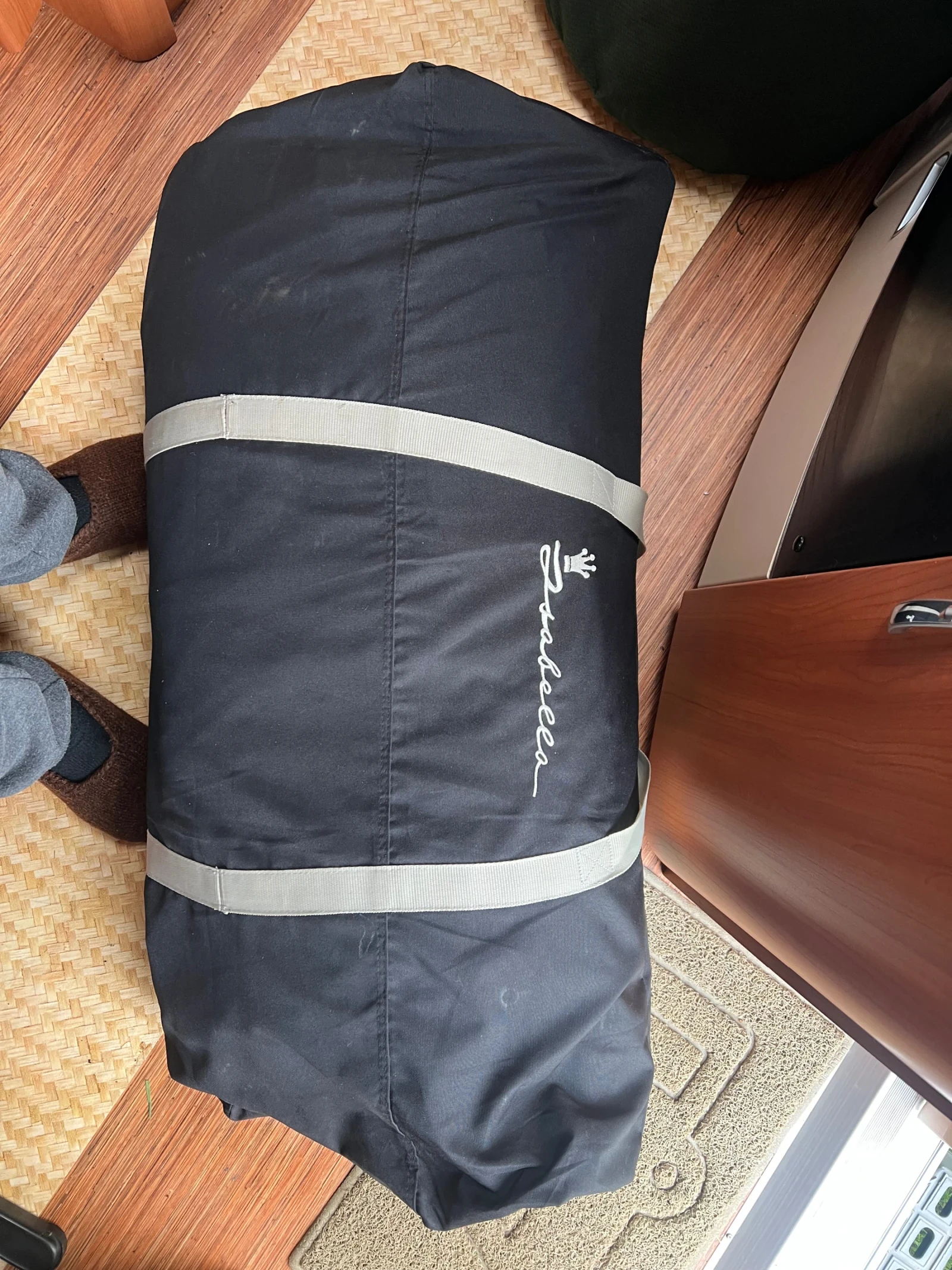 Каравана Hobby Hobby Prestige 540 UL, снимка 11 - Каравани и кемпери - 53941044