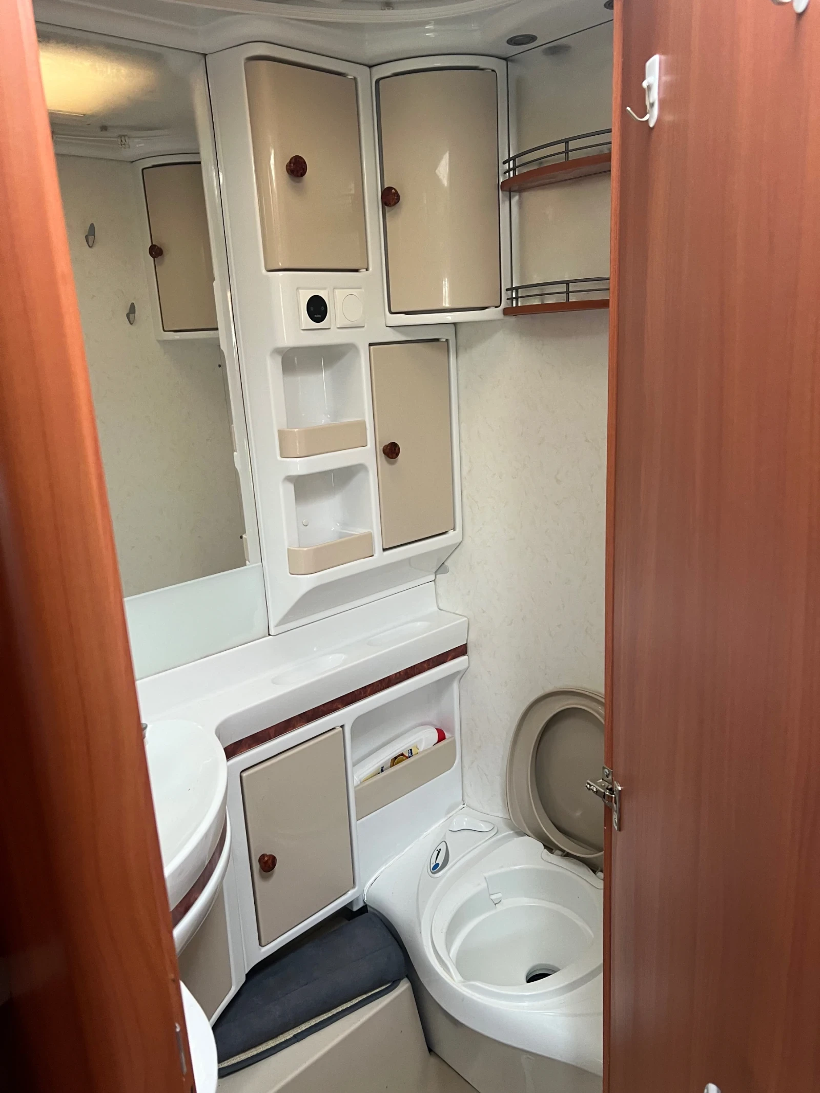 �������� Hobby Hobby Prestige 540 UL | Mobile.bg � ����������� 8