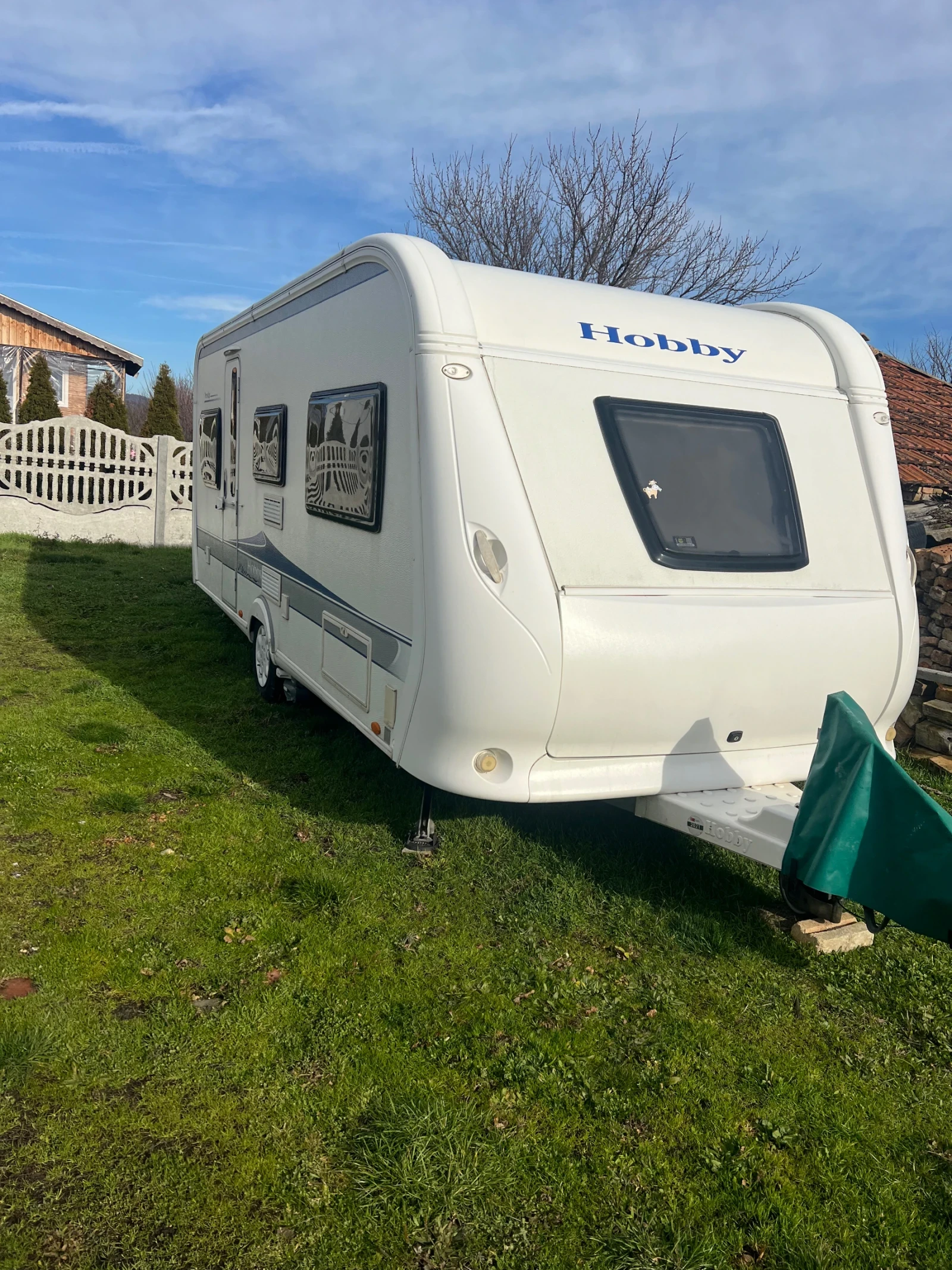 �������� Hobby Hobby Prestige 540 UL | Mobile.bg � ����������� 2