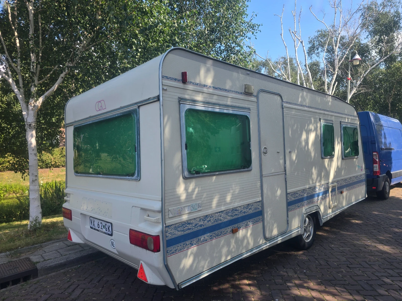 Каравана Adria Unica 502DU , снимка 16 - Каравани и кемпери - 55965549