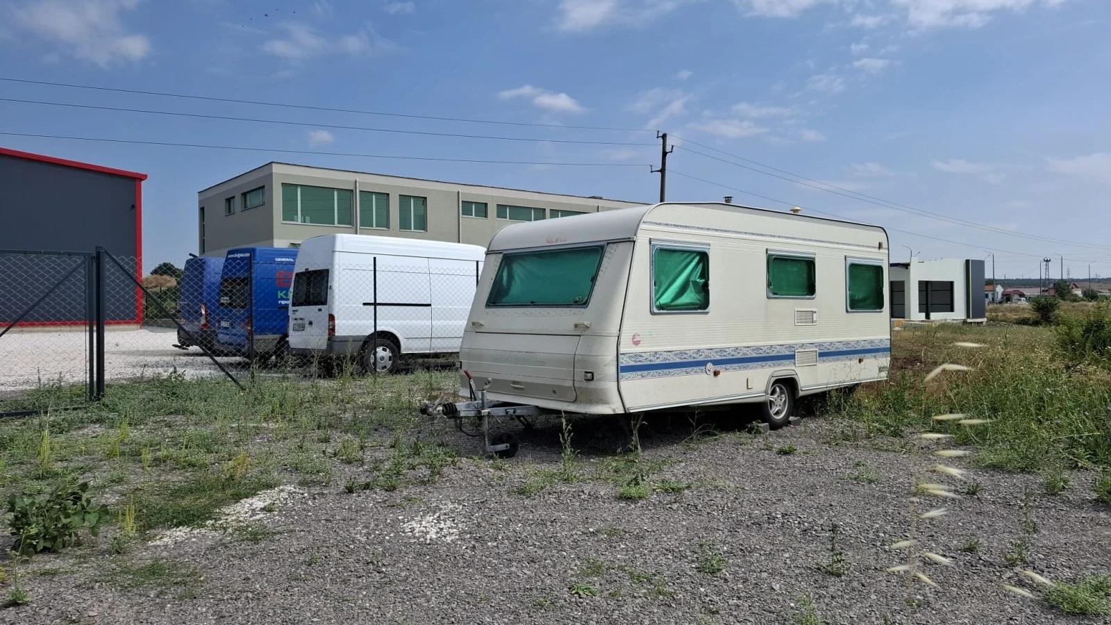 Каравана Adria Unica 502DU 